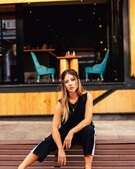 Анкета проститутки Алиса - метро Южнопортовый, возраст - 20