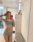 Анкета проститутки Яна - метро Арбат, возраст - 21