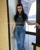 Анкета проститутки Инна - метро Пресненский, возраст - 22