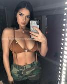 Анкета проститутки Юля - метро Ясенево, возраст - 23