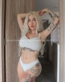 Анкета проститутки Линда - метро Тверской, возраст - 23