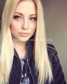 Анкета проститутки Диана - метро Ясенево, возраст - 23