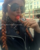 Анкета проститутки Майя - метро Хамовники, возраст - 23