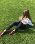 Анкета проститутки Алла - метро Раменки, возраст - 23