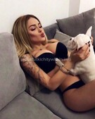 Анкета проститутки Галина - метро Нагатино-Садовники, возраст - 23