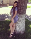 Анкета проститутки Лиза - метро Строгино, возраст - 24