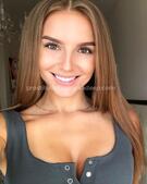 Анкета проститутки Лиза - метро Тверской, возраст - 24