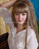 Анкета проститутки Олеся - метро Хорошевский, возраст - 24