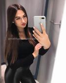 Анкета проститутки Юлия - метро Саларьево, возраст - 24