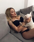 Анкета проститутки Мира - метро Тверской, возраст - 24