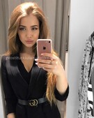 Анкета проститутки Элеонора - метро Тверской, возраст - 24