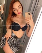 Анкета проститутки Натуся - метро Южное Бутово, возраст - 24