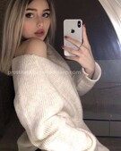 Анкета проститутки Дарья - метро Куркино, возраст - 24