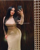 Анкета проститутки Зина - метро Кузьминки, возраст - 24