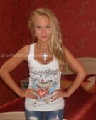 Анкета проститутки Аврора - метро Перово, возраст - 24