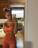 Анкета проститутки Яна - метро Крылатское, возраст - 24