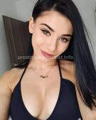 Анкета проститутки Лина - метро Пресненский, возраст - 25