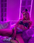 Анкета проститутки Лика - метро Дорогомилово, возраст - 25