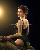 Анкета проститутки Устина - метро Крылатское, возраст - 25