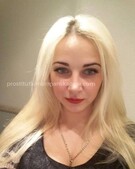 Анкета проститутки Илона - метро Дорогомилово, возраст - 26