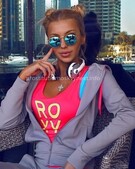 Анкета проститутки Ида - метро Хамовники, возраст - 26