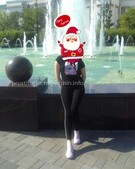 Анкета проститутки Ангелина - метро Тверской, возраст - 29