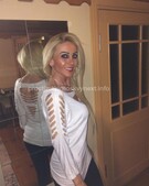 Анкета проститутки Инга - метро Сокол, возраст - 35