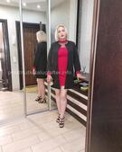 Анкета проститутки Леночка - метро Мещанский, возраст - 38