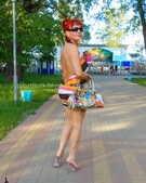 Анкета проститутки Марго - метро Кузьминки, возраст - 41